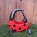 minnie cozy coupe