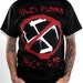 zombie flip shirt