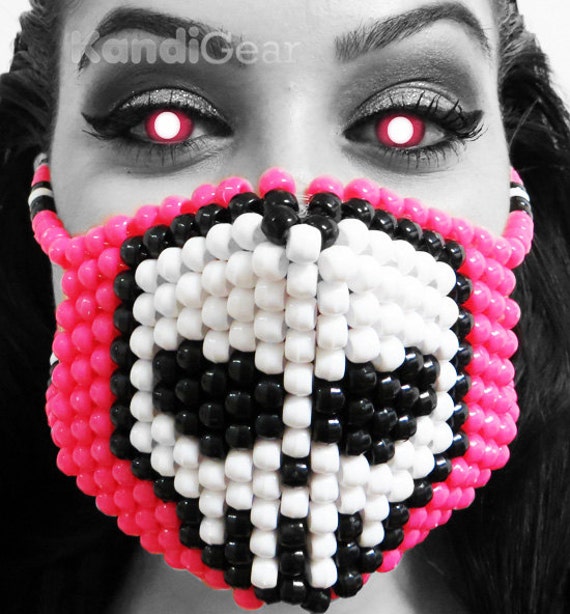 pink-skull-kandi-mask-from-kandigear-by-kandigearofficial-on-etsy