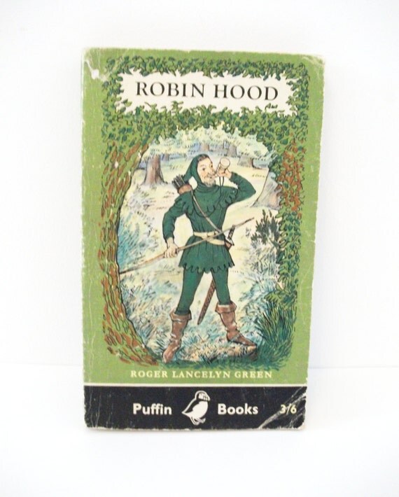 the adventures of robin hood puffin classics