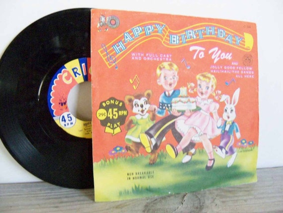 4 Cricketones With Full Cast And Orch The Three Little Pigs 4 Cricketones With Full Cast And Orch The Three Little Pigs
