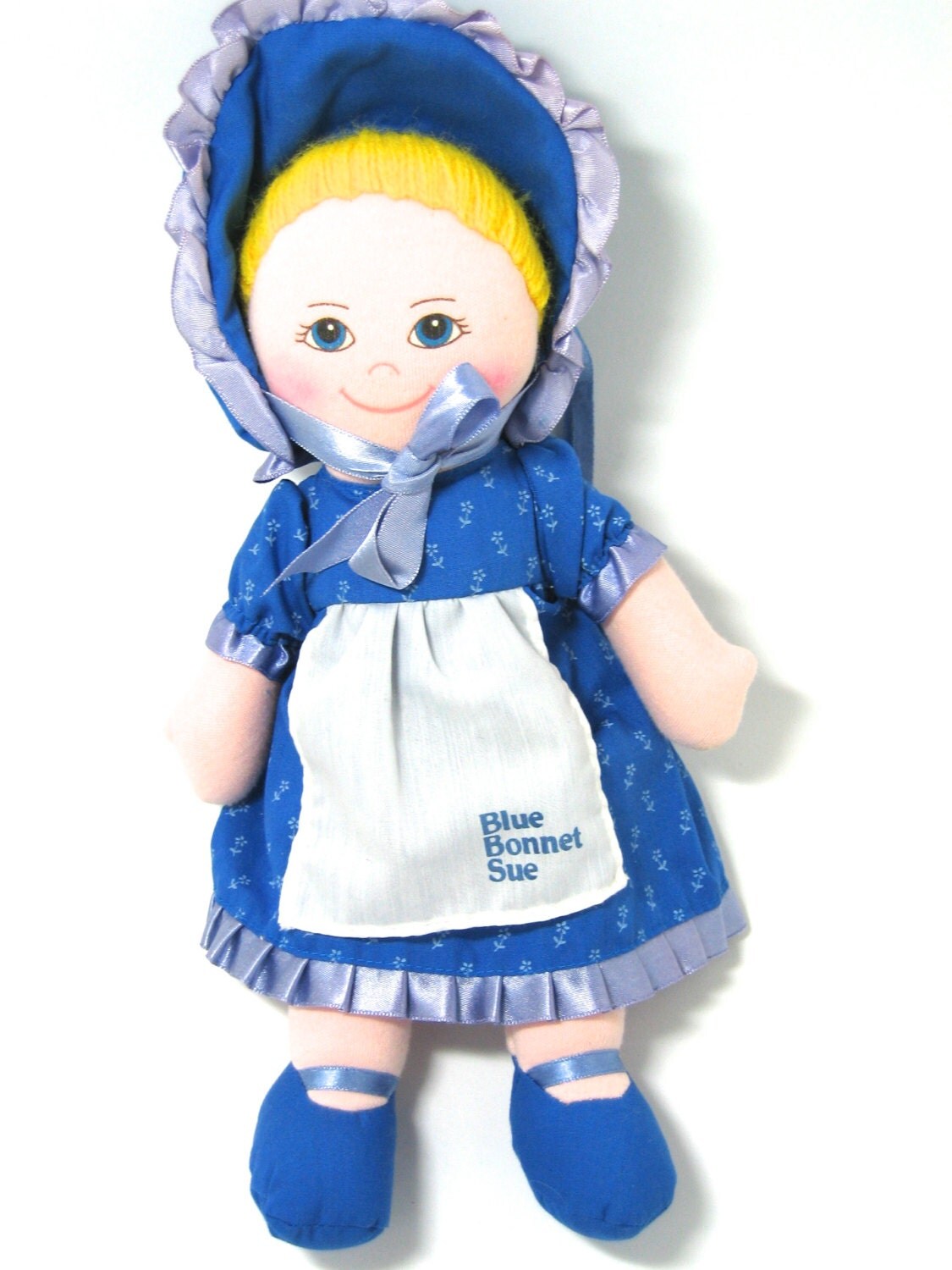 blue bonnet sue doll