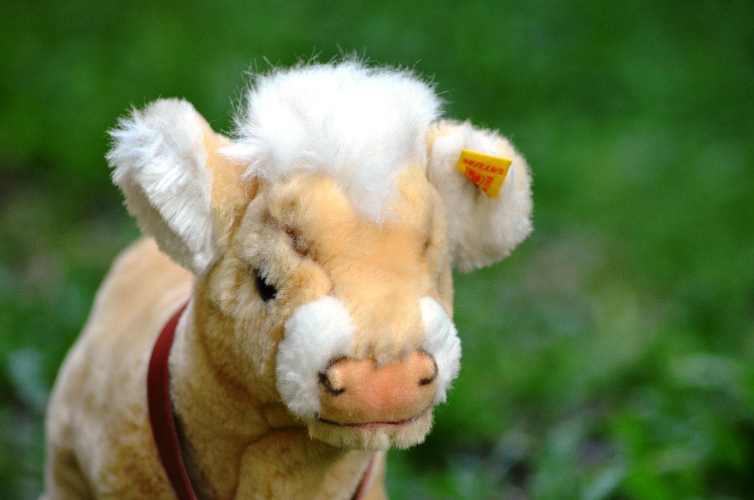 rare steiff animals