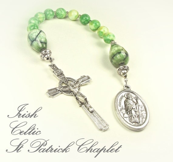 Irish St. Patrick Chaplet