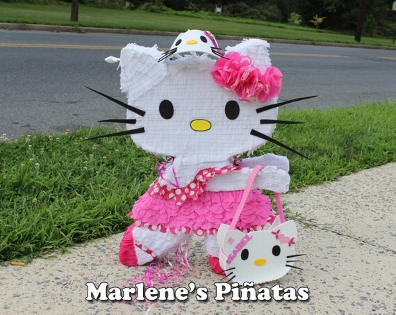 Hello Kitty Pinata 6049