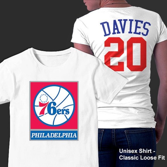 Philadelphia 76ers shirt Philadelphia 76ers by SportNationShop