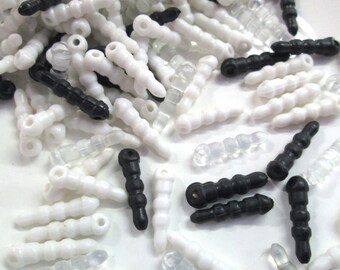 Cell Phone Dust Plug/ Earphone Jack Plug with hole #1055