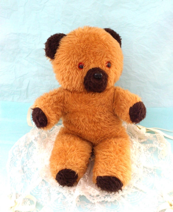 vintage koala teddy bear