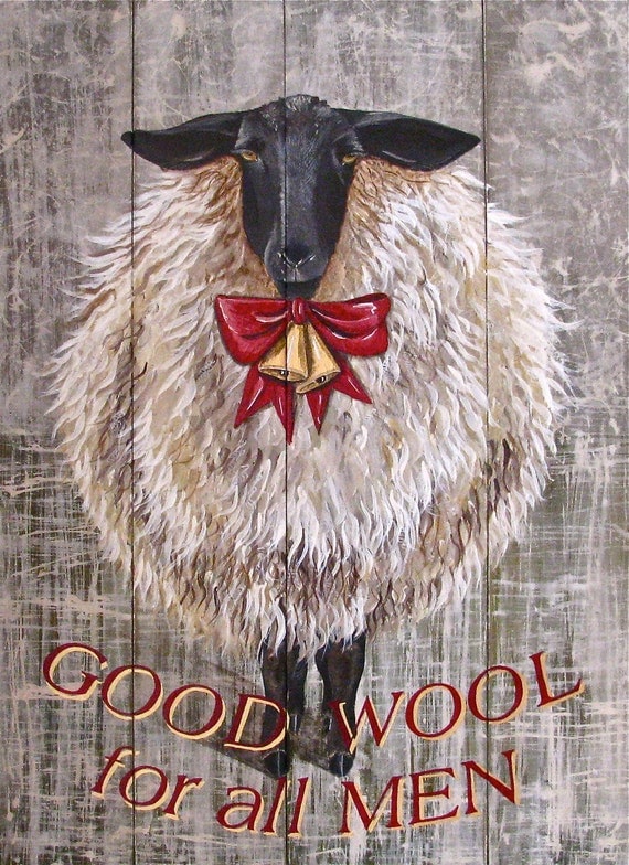 31+ Christmas Animals Paintings