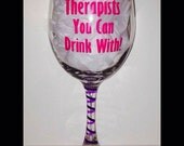 funny wine glasses for girlfriends