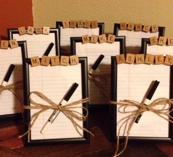 Employee Appreciation Gifts Set of 10 Dry Erase Board