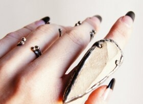Arrowhead Ring