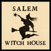 Salem Witch House