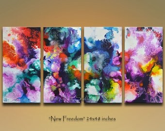 Giclee Canvas Prints from my Original by SallyTraceFineArt on Etsy