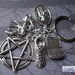 Sam Winchester Defined Keychain V.3