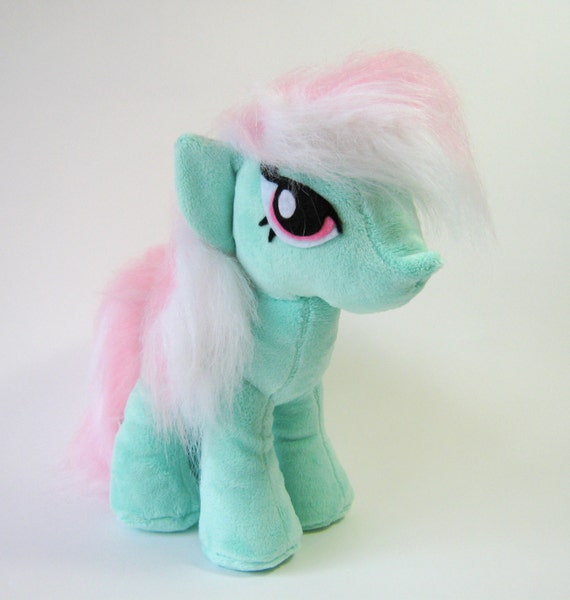 mlp minty plush