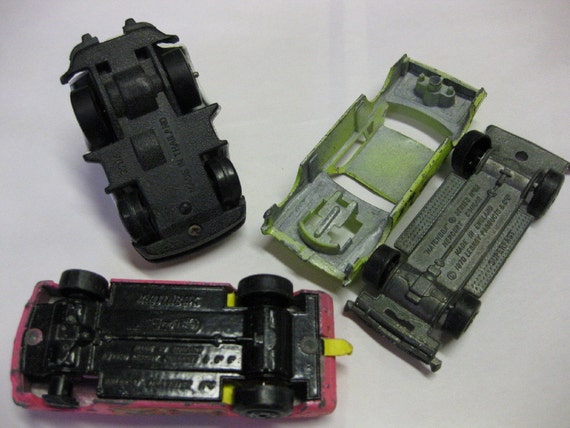 matchbox demolition
