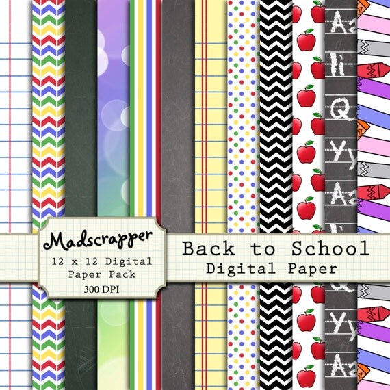 Custom school papers