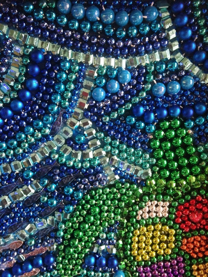 mardi gras bead necklaces nearby