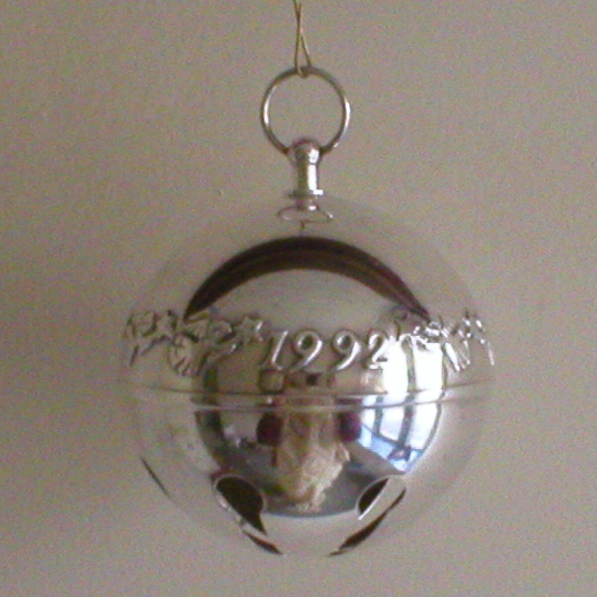 Vintage+Bell+&+Howell+Projectors Vintage Wallace Christmas Sleigh Bell Silver Plate by vintagegifts