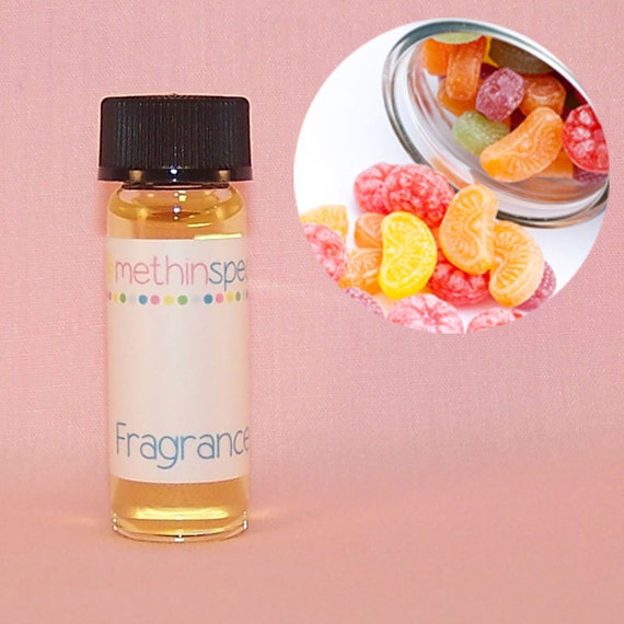 Candy Crush Perfume Fragrance Body Oil 1 dram by somethinspecial