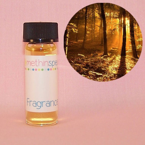 Twilight Woods for Men Cologne Fragrance Oil Sample Tester