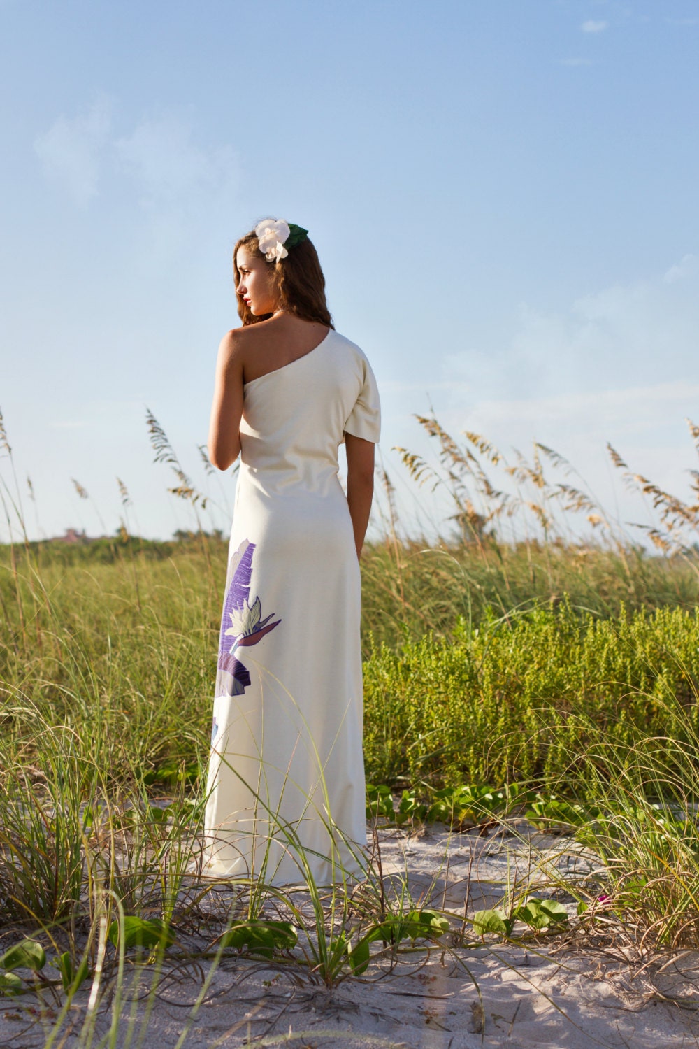 The Most Beautiful Hawaiian Wedding Dress Design
