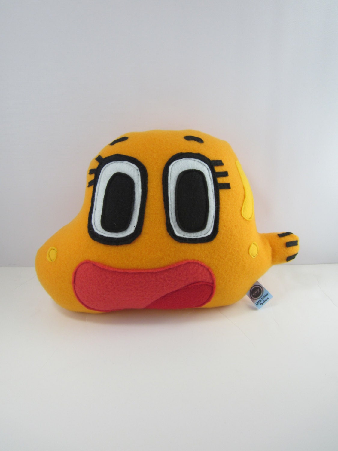 gumball darwin plush