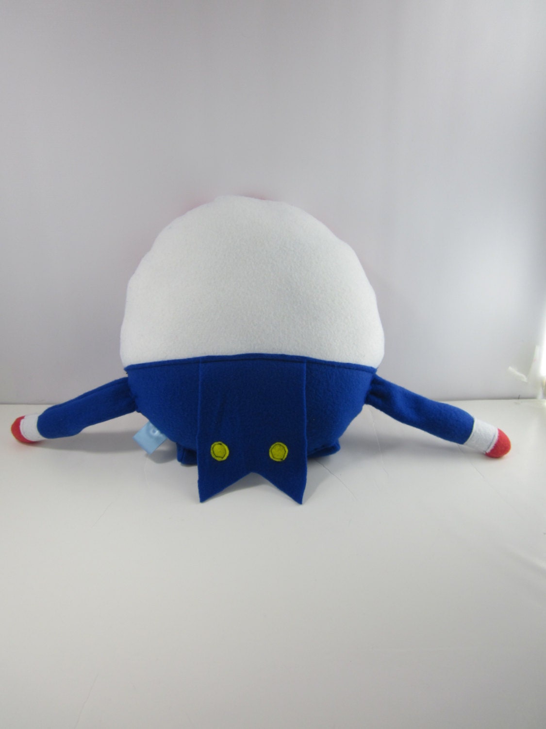 peppermint butler plush