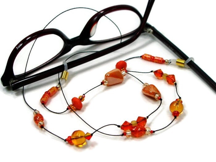 Eyeglass Chain Reading Glasses Lanyard Glasses Holder