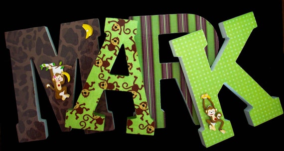 Buchstaben kinderzimmer junge – quartru.com