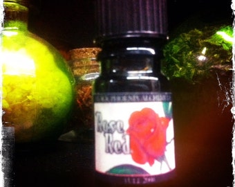 Rose Red 2008 - 5ml - Black Phoenix Alchemy Lab