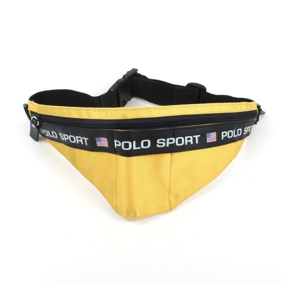 polo sport waist pack