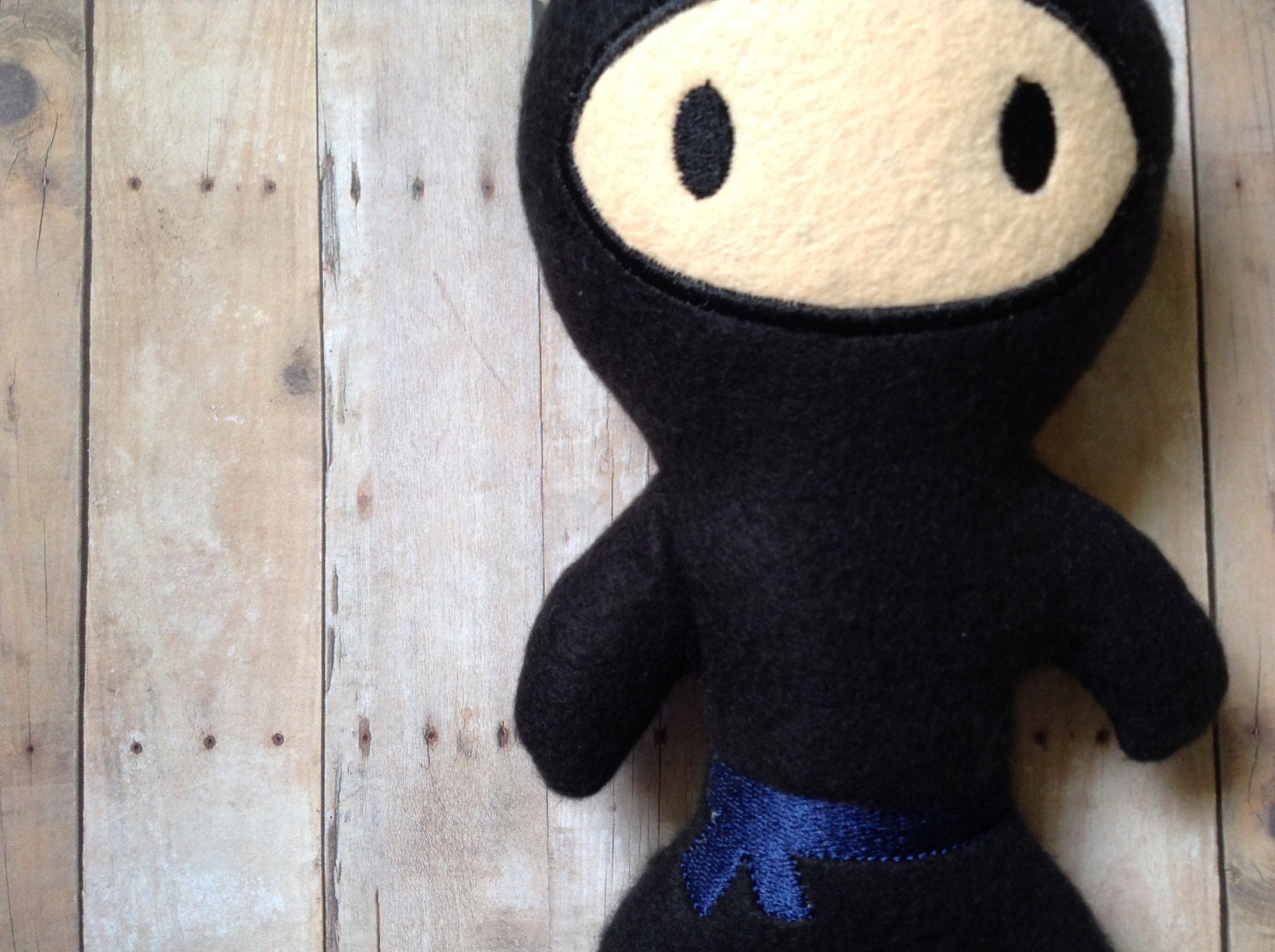 stuffed ninja