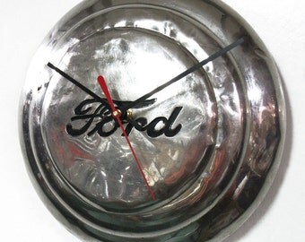 1955 Ford pickup wall clock #7