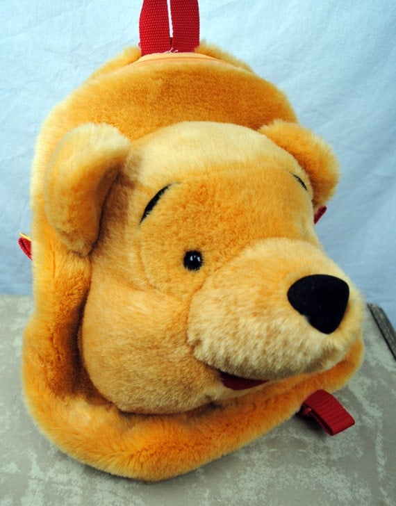 pooh bear stuffed animal