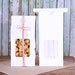 White Tin Tie Bags, Half Pound Bags, Wedding Favor Bags, Christmas Treat Bags, Bakery Bags, Sweet Bags, Cookie Bags, Party Favor Bags (20)