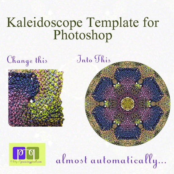 kaleidoscope app photoshop