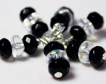 House Sock: Pugsley Addams Stitch Markers