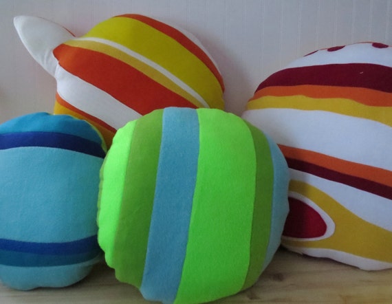 solar system plush