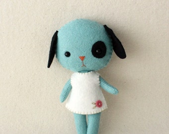 Pocket Puppy pdf Pattern - Instant Download