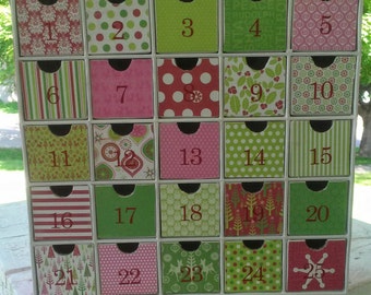 Silly Season Advent Calendar