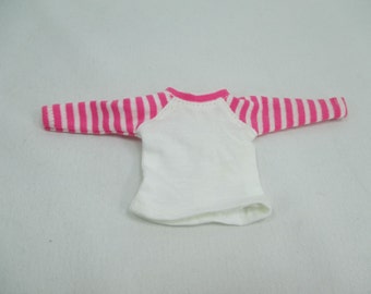 Handmade outfit for Blythe doll Tee T-20