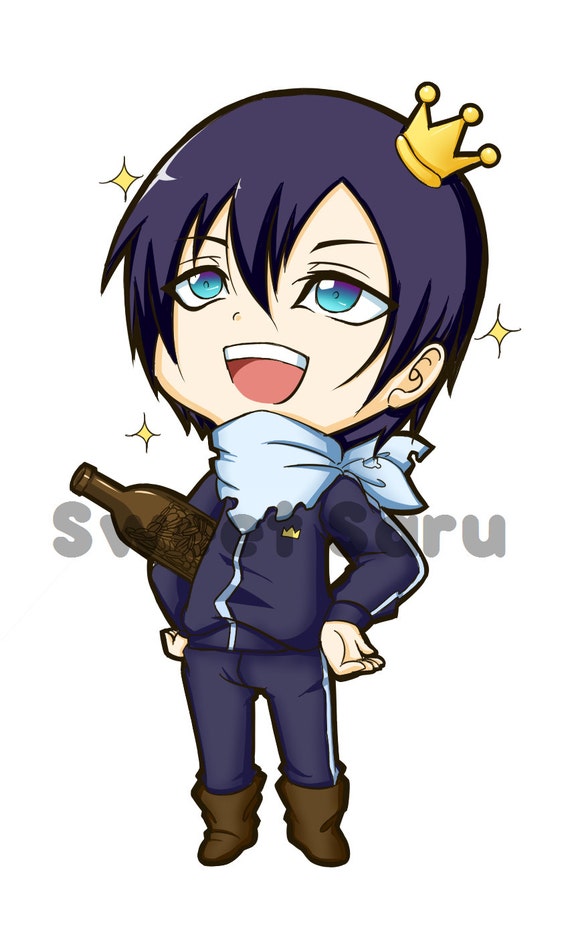 figurine yato noragami