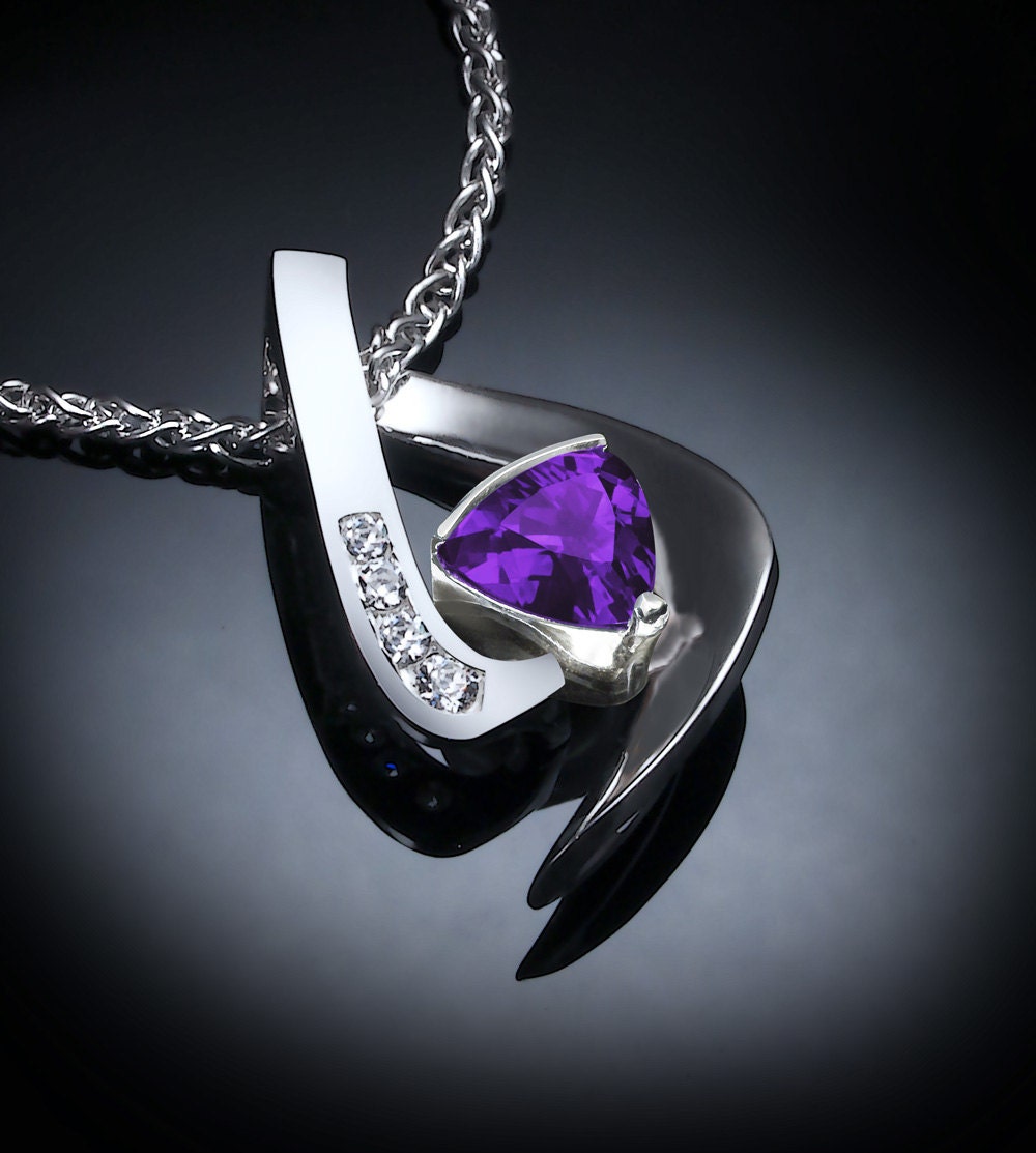 amethyst jewelry