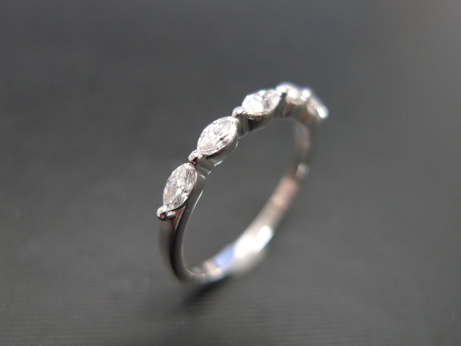 Marquise Ring / Marquise Diamond Ring / Marquise Engagement Marquise Ring / Marquise Diamond Ring / Marquise Engagement