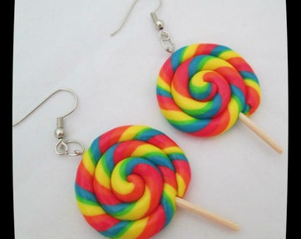 eye candy earrings
