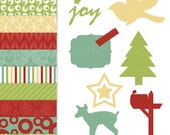 25% OFF SALE Christmas Kit - Personal or Commercial Use - Christmas Morning Teaser Il_170x135
