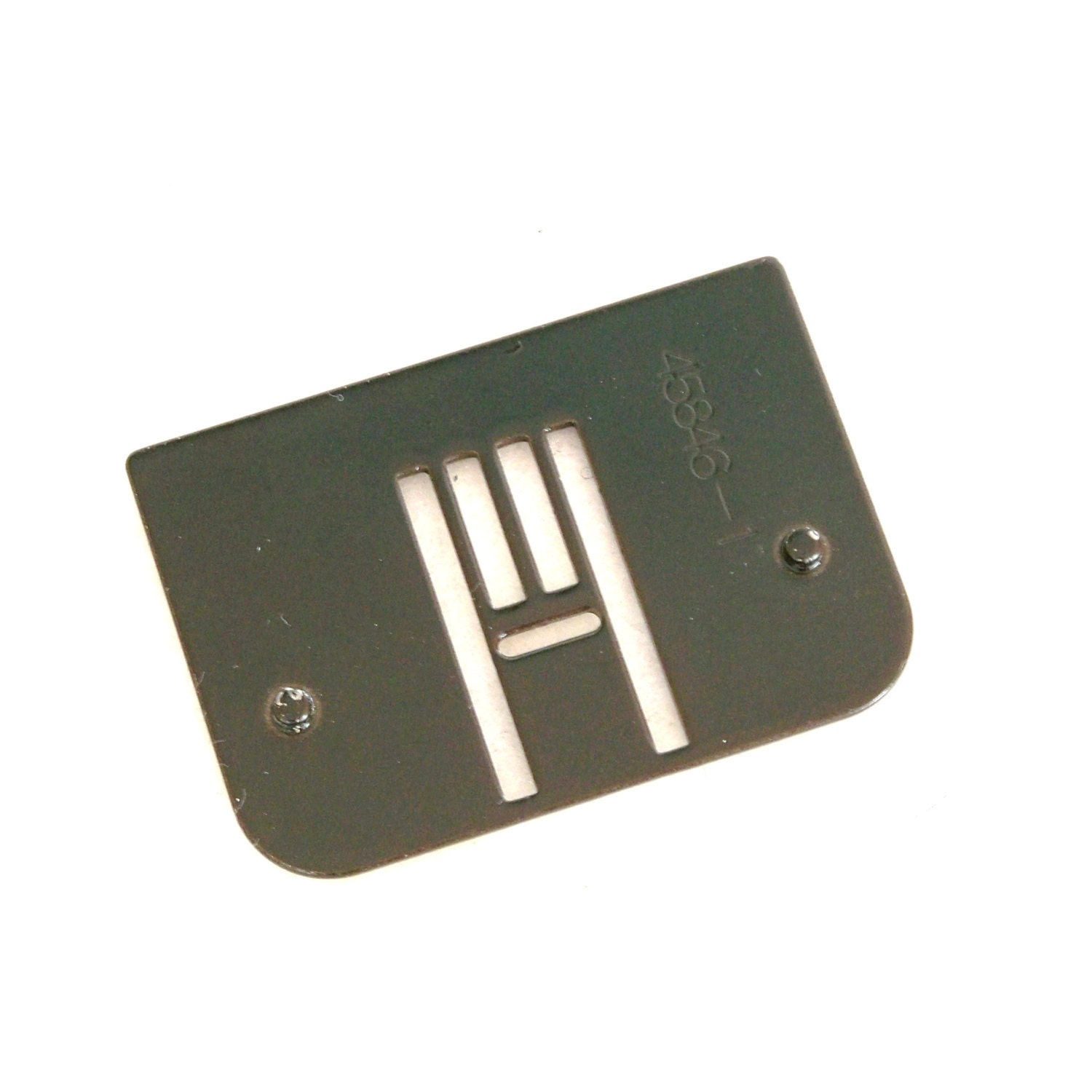 Sears Kenmore Sewing Machine Darning Plate 45846