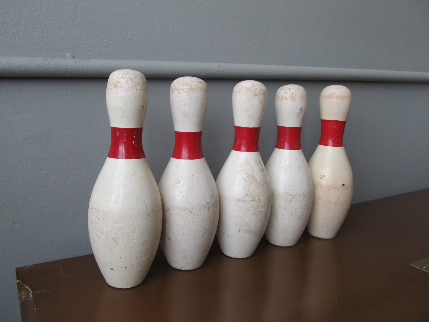 mini bowling pins